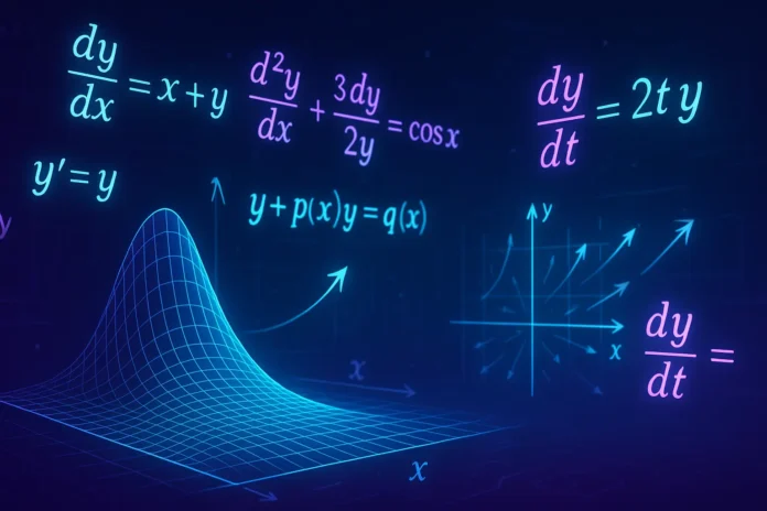 Differential Equations