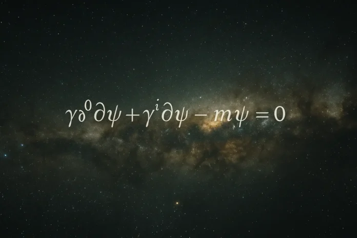 direc equation