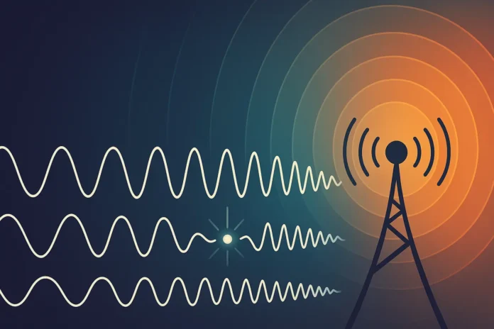 em wave