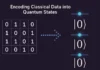 Encoding Classical Data into Quantum States