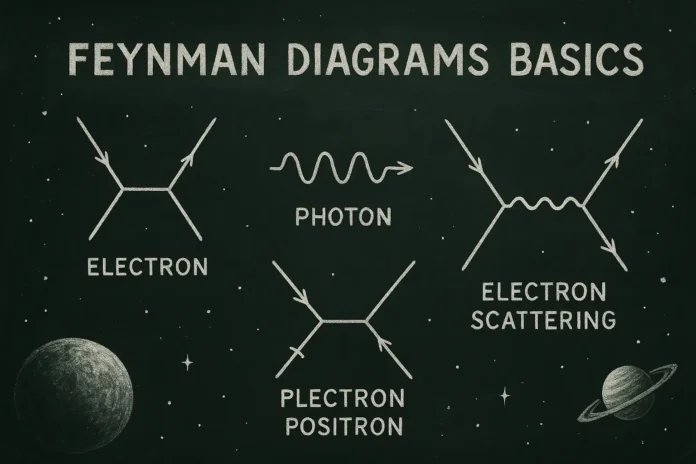 feynman diagrams