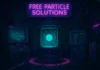 free particle solutions