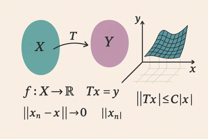 functional analysis