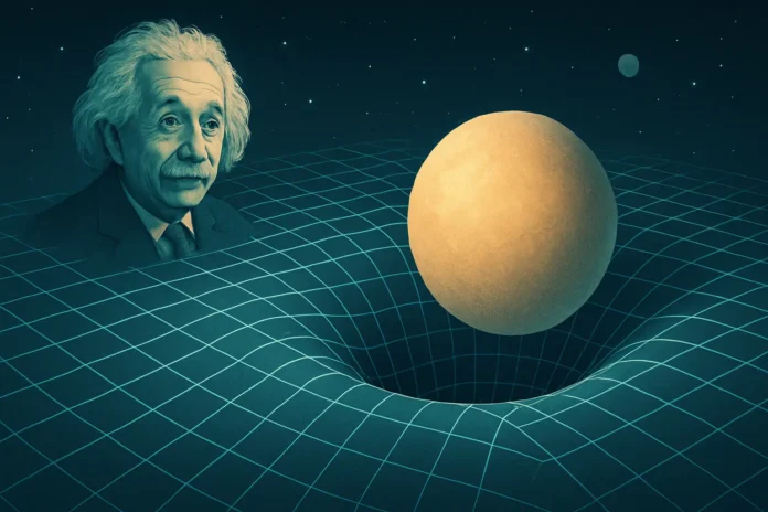 general relativity