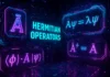 hermitian operators