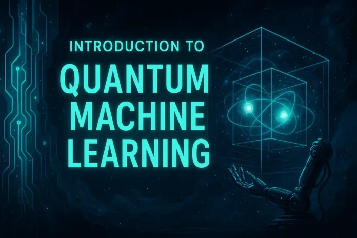 introduction to quantum machine learning