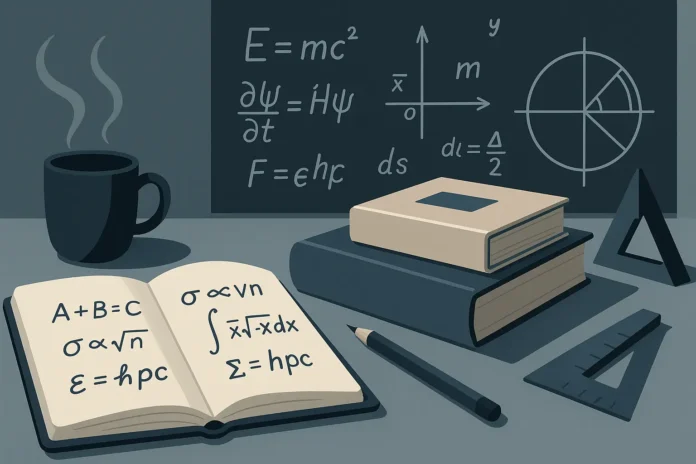 mathematical rigor in physics