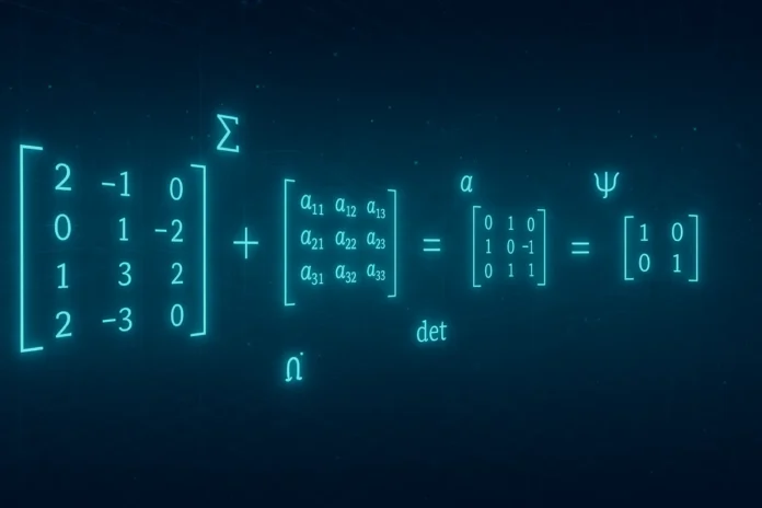 matrices in physics