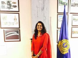 nandini k r ias