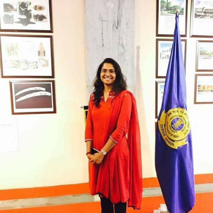 nandini k r ias
