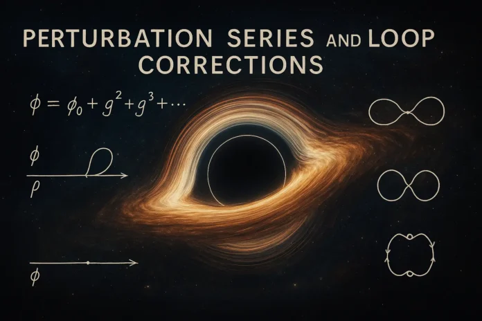 perturbation series