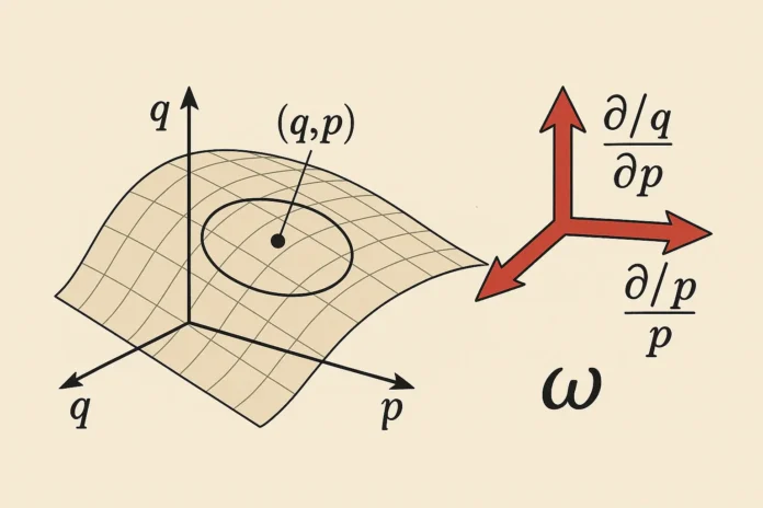 phase space symplectic geometry