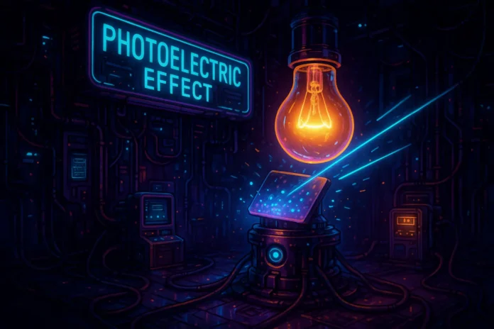 photoelectric effect