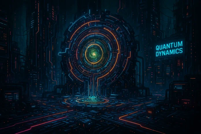 quantum dynamics