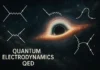 quantum electrodynamics
