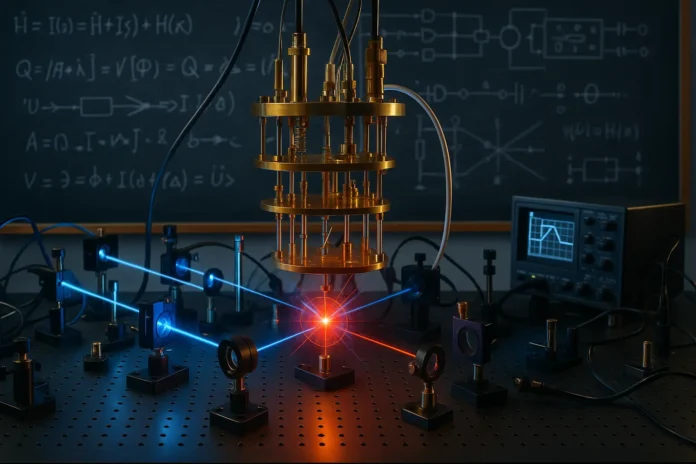 quantum experiment xeb labs