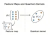 quantum feature map and quantum kernels