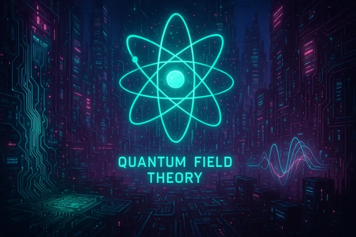 quantum field theory