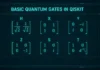 Basic Quantum Gates in Qiskit: A Beginner’s Guide quantum gates qiskit