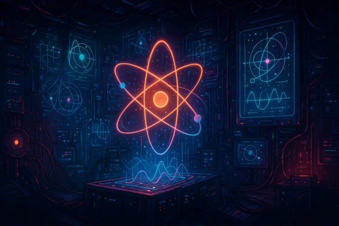 quantum theory origins