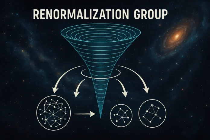 renormalization theory