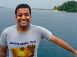 roman saini ias