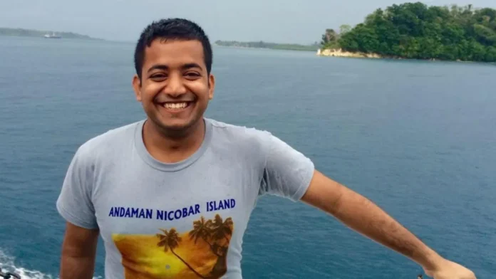 roman saini ias