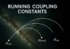 running coupling constants