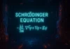 schrodinger equation