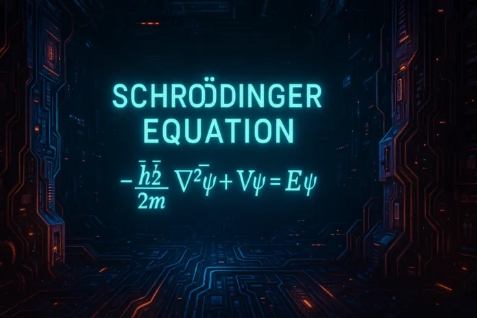 schrodinger equation