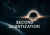 second quantization