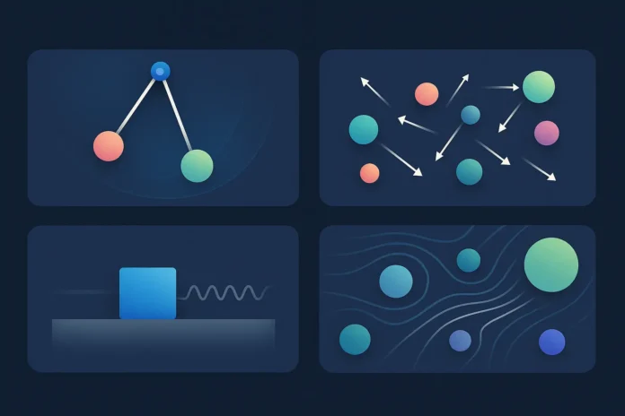 simulations in classical systems