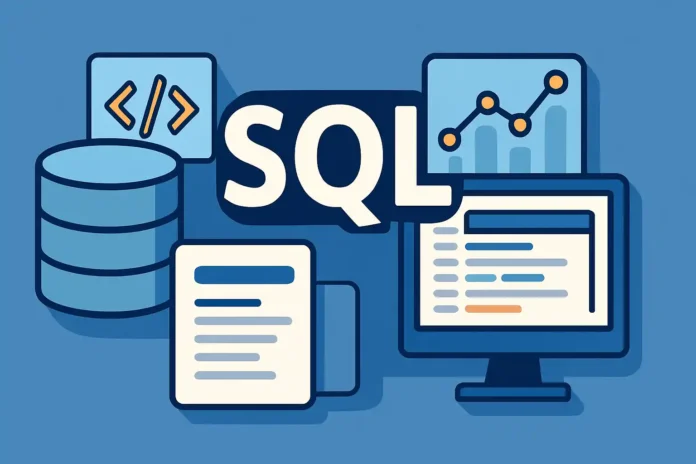 sql course
