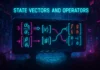 state vectors