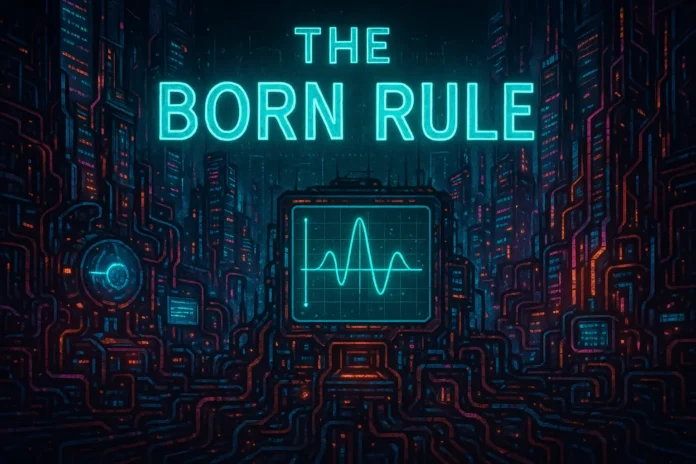 the born rule