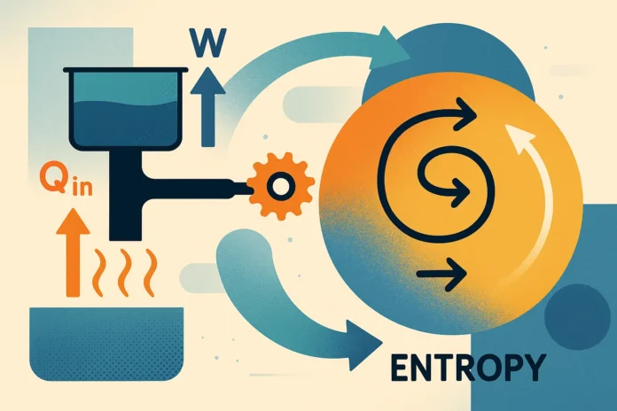 thermodynamics and entropy