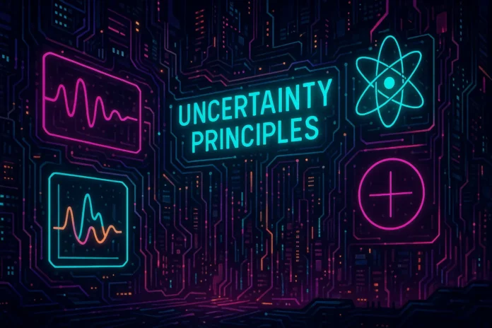 uncertainty principles