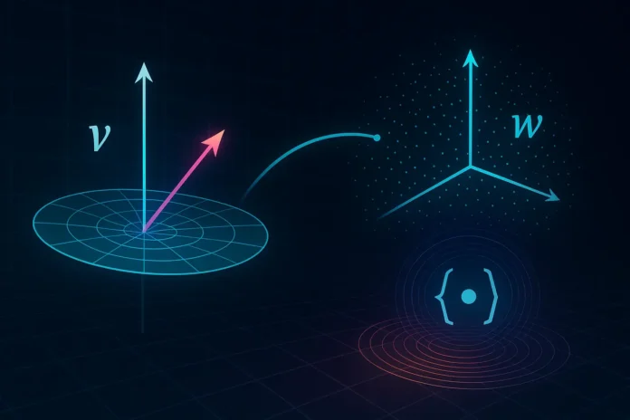 vector spaces