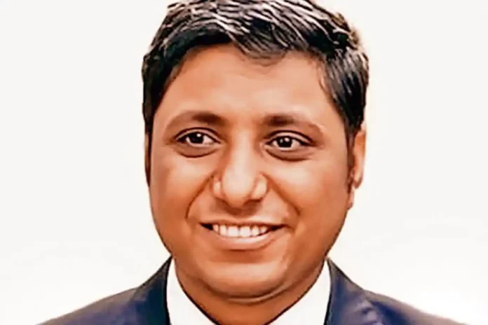 raj krishna jha ias