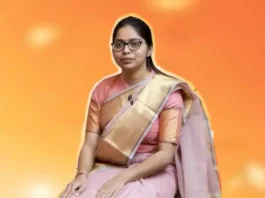 shah margi chirag ias